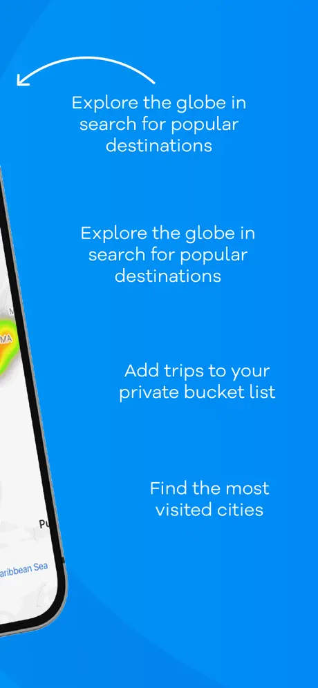 Wander App Screenshot 4